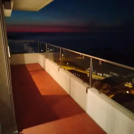 Precioso Piso Con Vistas A Las Islas Cies Baiona Zewnętrze zdjęcie
