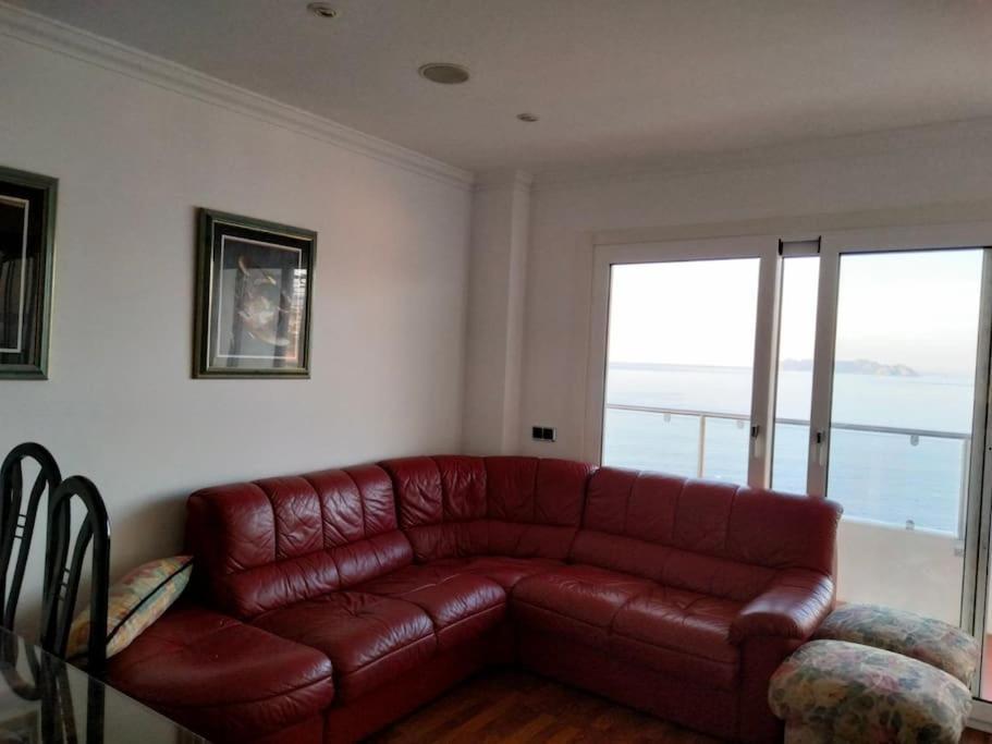 Apartment Precioso Piso Con Vistas A Islas Cies