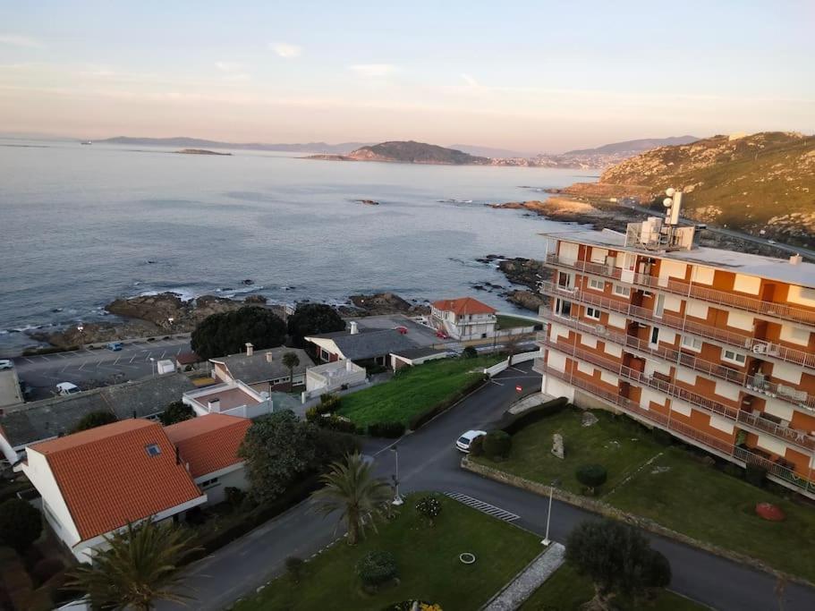 Precioso Piso Con Vistas A Islas Cies Baiona