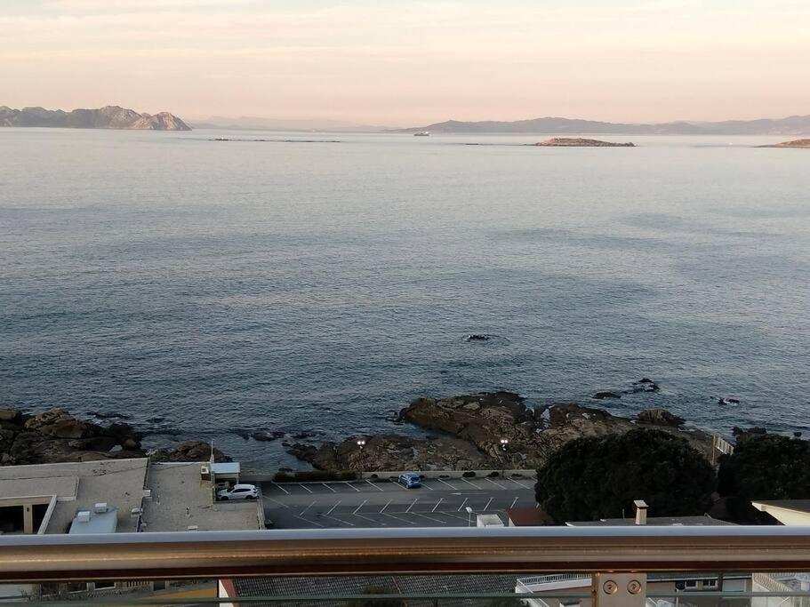 Precioso Piso Con Vistas A Islas Cies