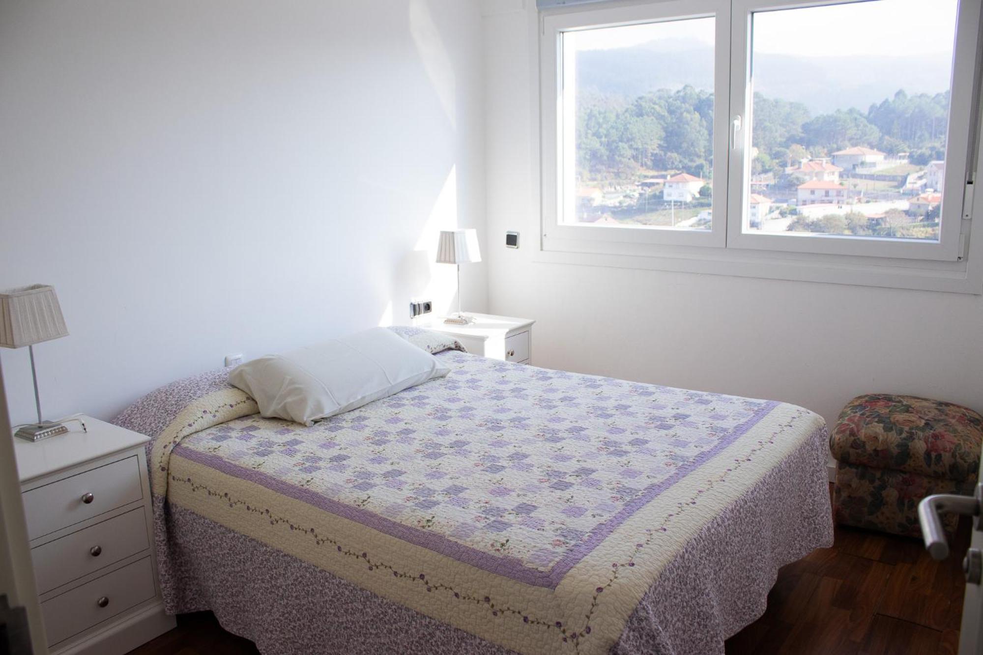 Precioso Piso Con Vistas A Islas Cies Baiona