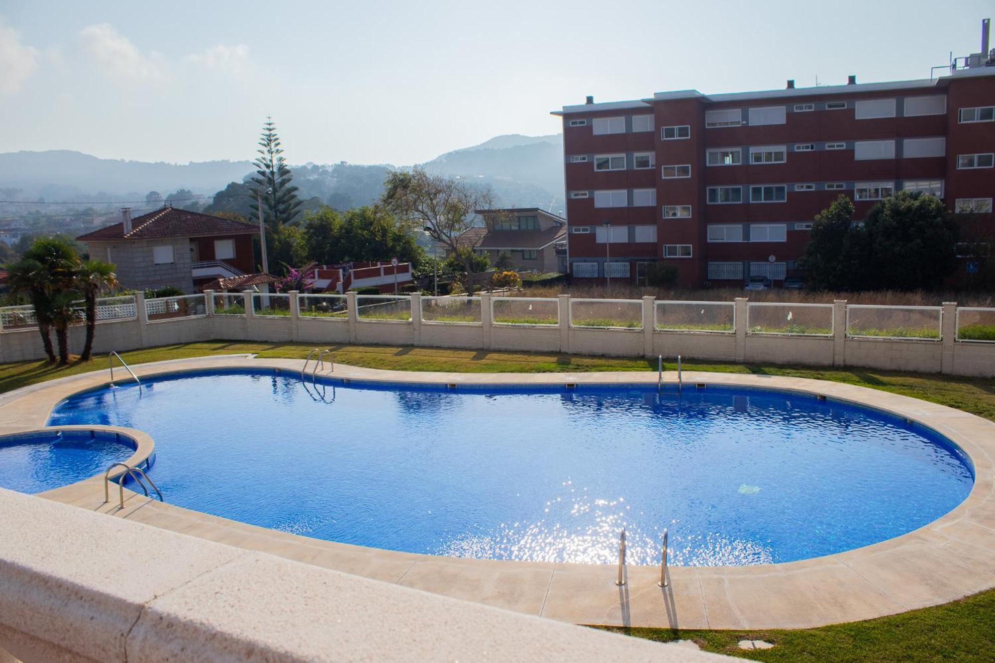 Precioso Piso Con Vistas A Islas Cies Apartment Baiona